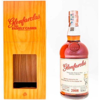 Glenfarclas 2008 Vintage
