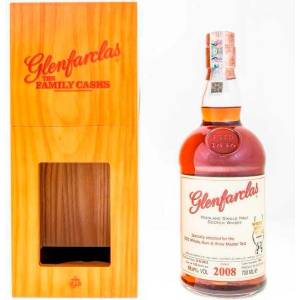 Glenfarclas 2008 Vintage