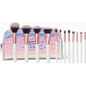 BH Cosmetics КОМПЛЕКТ BH 12 Piece Brush Set Crystal Quartz Комплект дамски