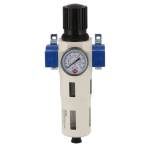 Airpress Въздушен филтър + регулатор 1/2" 15 BAR Pro Line (45200013) Въздушен филтър