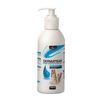 Dermatisan šampon proti lupům s enilkonazolem 250 ml
