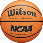 Wilson Уилсън ncaa Открита игра баскетбол оранжев размер 6
