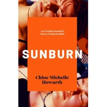 Sunburn, Shortlisted for the 2024 Book of the Year: Discover Award by the British Book Awards Verve Books