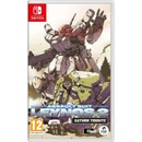 Clear River Games Assault Suit Leynos 2 Saturn Tribute (Switch)