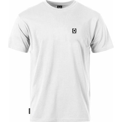 Triko Vertical Mini logo white
