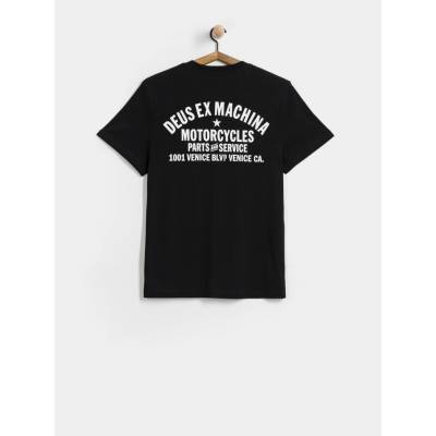 Deus Ex Machina Venice Address black