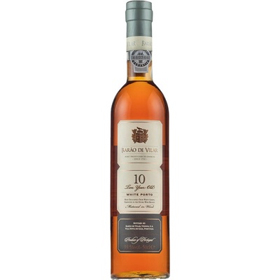Barão de Vilar 10y White 20% 0,5 l (čistá fľaša)