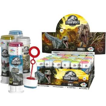 DULCOP Bublifuk 60 ml Jurassic World bubbles