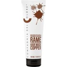 Compagnia Del Colore barevná maska na vlasy Copper 250 ml