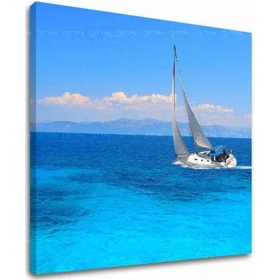 Obraz na stenu PLÁŽ - 40x40 cm