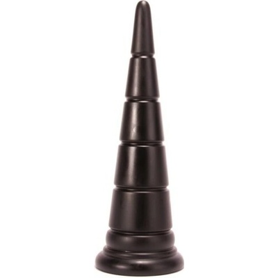X-MEN 12 inch Butt Plug Black