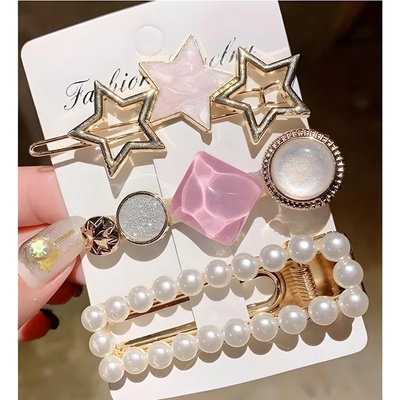 HARAHU Щипки за коса - Тип27 kp19318 (19318)