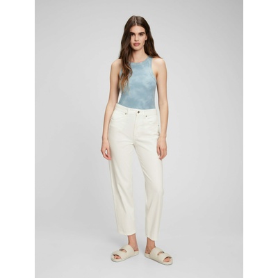 GAP Дънки с висок ръст Barrel GAP GAP | Byal | ЖЕНИ | XL