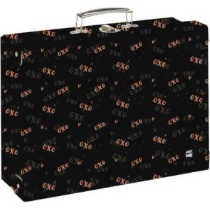 Karton P+P Куфар ламиниран правоъгълен a4 oxy next oxo (6-06925)