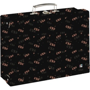 Karton P+P Куфар ламиниран правоъгълен a4 oxy next oxo (6-06925)