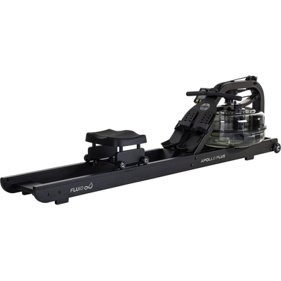 TUNTURI Fluid Rower Apollo Plus Black
