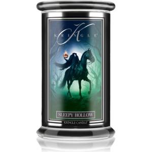 Kringle Candle Halloween Sleepy Hollow ароматна свещ 623 гр