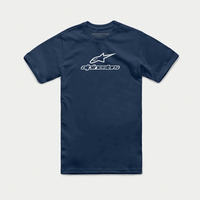 Alpinestars WORDMARK COMBO navy white