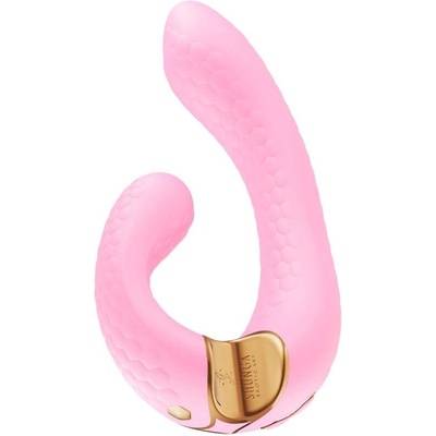 Shunga Miyo Intimate Massager Pink