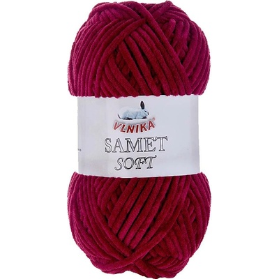 VLNIKA Příze Samet Soft Varianta: 254