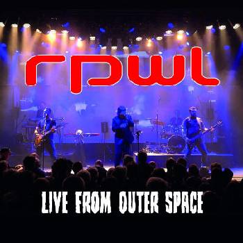 RPWL - Live From Outer Space CD