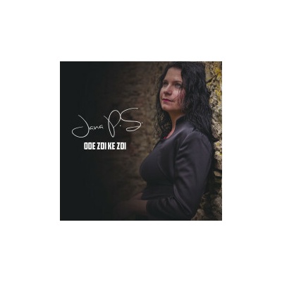 Jana P.S. - Ode zdi ke zdi Digipack CD