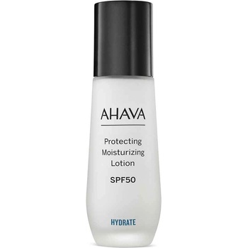 AHAVA Protecting Moisturizing Lotion Нощен крем дамски 50ml