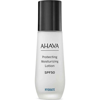 AHAVA Protecting Moisturizing Lotion Нощен крем дамски 50ml