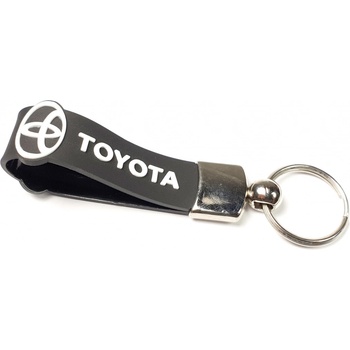 Prívesok na kľúče Silikónová Toyota v.1