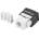 Lanberg keystone toolless module RJ45 180° UTP CAT. 5e - KSU5-2000 (KSU5-2000)