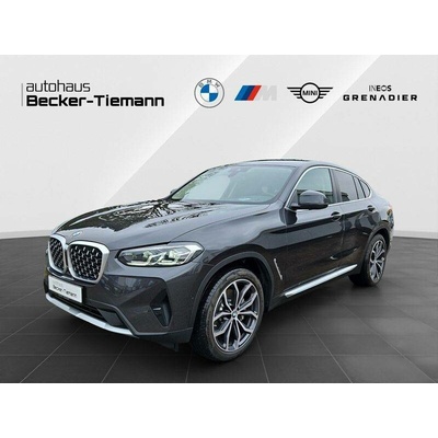 BMW X4 xDrive30d M Sport 210 kW