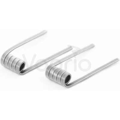 Wotofo Quad Core Fused Clapton předmotané spirálky 28G*4+36G 0,26ohm 10ks