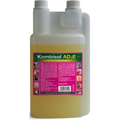 KOMBISOL AD3E a.u.v. sol 1 l