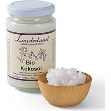 Lunderland BIO Kokosový olej 200 ml