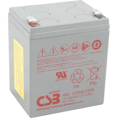 CSB 12V 5,5Ah