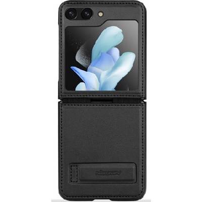 Púzdro Nillkin Qin Book Pouzdro pro Samsung Galaxy Z Flip 5 čierne