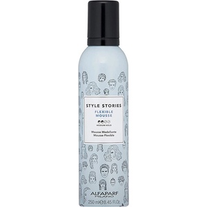 Alfaparf Milano Пяна със средна фиксация Alfaparf Style Stories Flexible Mousse