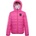 Alpine Pro Детско двулицево термо яке ALPINE PRO DOUWO fuchsia fedora вариант pb ALPINE PRO | Rozov | Момичешки | 140-146
