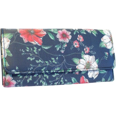 Nicole Brown Dámská JBPS 171 Floral MODRÁ