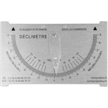 Edma Ъгломер Edma, 133355 - 0-180 °, ±1° (133355)