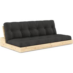 Karup Design Тъмносив разтегателен диван 196 cm Base - Karup Design (137101734)