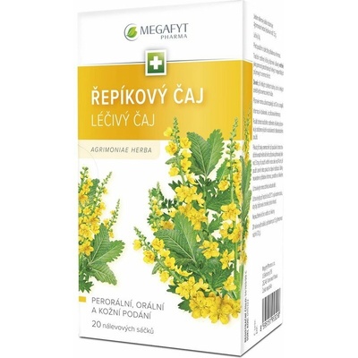 Megafyt Repíkový čaj 20 x 1,5 g