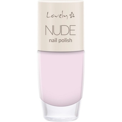 LOVELY MAKEUP Лак за нокти Nude, N1, 8 ml