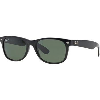 Image 1 of Ray-Ban New Wayfarer RB2132 901/58 Polarized
