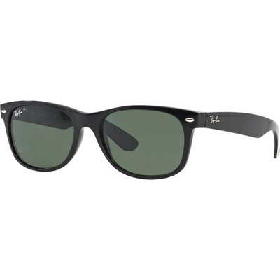 Ray-Ban New Wayfarer RB2132 901/58 Polarized