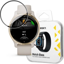 Wozinsky Hybrid Glass pro Garmin Venu, 9145576262009