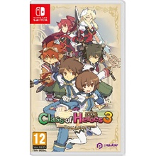 Class of Heroes 3 Remaster