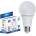 OPTONICA Led КРУШКА a60 e27 10w 806lm ra-80 ac175-265v 4500k - 3 БРОЯ/КАШОН (1728)