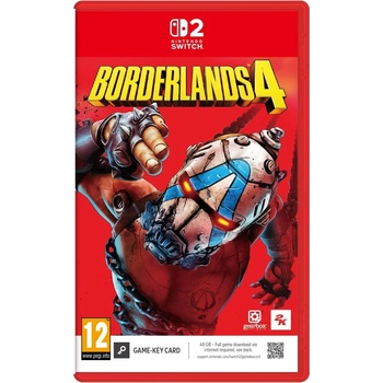 2K Games Borderlands 4 (Switch 2)