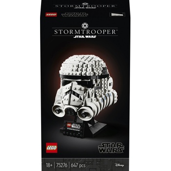 LEGO® Star Wars™ 75276 Prilba stormtroopera